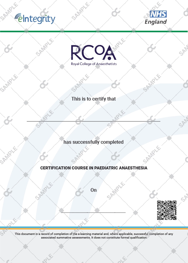 certificate preview